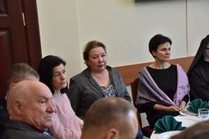Spotkanie z przedstawicielami organizacji pozarządowych 