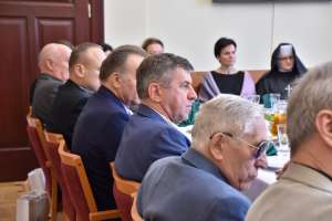 Spotkanie z przedstawicielami organizacji pozarządowych 