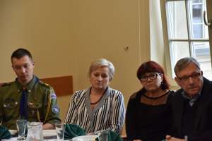 Spotkanie z przedstawicielami organizacji pozarządowych 
