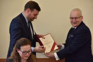 Posiedzenie Rady Pożytku Publicznego 
