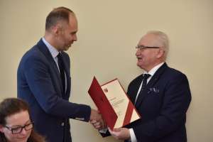 Posiedzenie Rady Pożytku Publicznego 