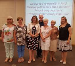 Konferencja w Olsztynie 