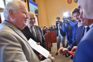 Jedenasta sesja sejmiku województwa 