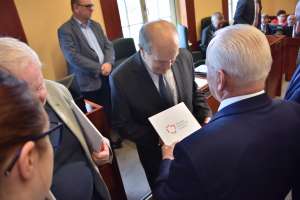 Jedenasta sesja sejmiku województwa 