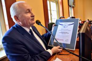 Jedenasta sesja sejmiku województwa 