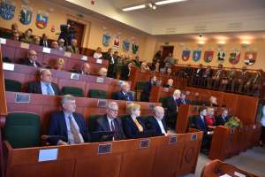 Jedenasta sesja sejmiku województwa 