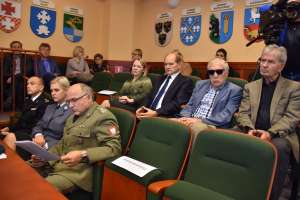 Jedenasta sesja sejmiku województwa 