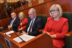 Jedenasta sesja sejmiku województwa 