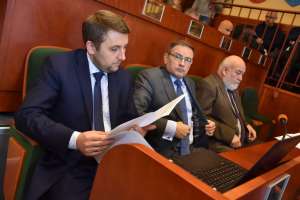 Jedenasta sesja sejmiku województwa 