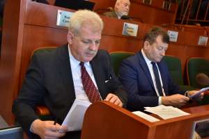 Jedenasta sesja sejmiku województwa 