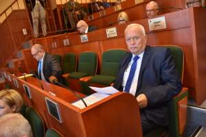 Jedenasta sesja sejmiku województwa 