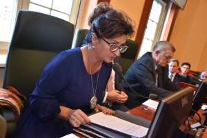 Jedenasta sesja sejmiku województwa 