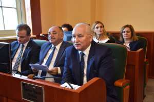 Jedenasta sesja sejmiku województwa 