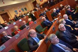 Jedenasta sesja sejmiku województwa 