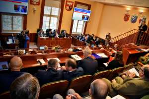 Jedenasta sesja sejmiku województwa 