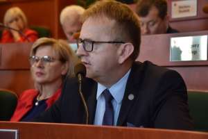 Jedenasta sesja sejmiku województwa 