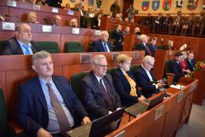 Jedenasta sesja sejmiku województwa 