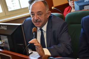 Jedenasta sesja sejmiku województwa 