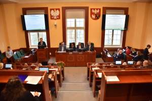 Jedenasta sesja sejmiku województwa 