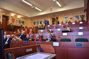 Jedenasta sesja sejmiku województwa 