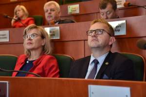 Jedenasta sesja sejmiku województwa 