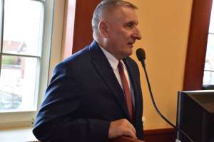 Jedenasta sesja sejmiku województwa 