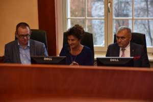 Jedenasta sesja sejmiku województwa 