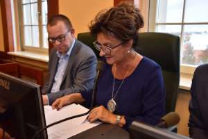 Jedenasta sesja sejmiku województwa 