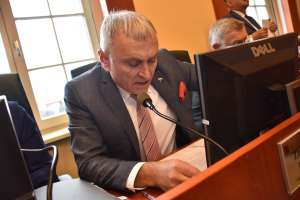 Jedenasta sesja sejmiku województwa 