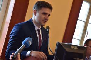 Jedenasta sesja sejmiku województwa 