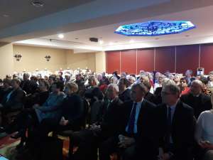 Inauguracja Ryńskiego Uniwersytetu Trzeciego Wieku. Fot. www.miastoryn.pl 