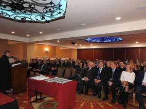 Inauguracja Ryńskiego Uniwersytetu Trzeciego Wieku. Fot. www.miastoryn.pl 