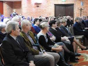 Inauguracja Ryńskiego Uniwersytetu Trzeciego Wieku. Fot. www.miastoryn.pl 