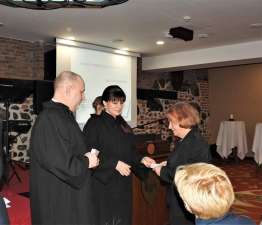 Inauguracja Ryńskiego Uniwersytetu Trzeciego Wieku. Fot. www.miastoryn.pl 