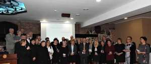 Inauguracja Ryńskiego Uniwersytetu Trzeciego Wieku. Fot. www.miastoryn.pl 