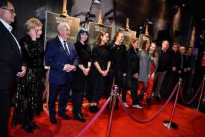 Prapremiera w Olsztynie 