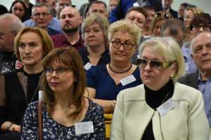 Konferencja w Starych Jabłonkach 