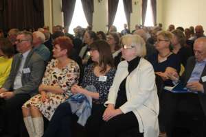 Konferencja w Starych Jabłonkach 