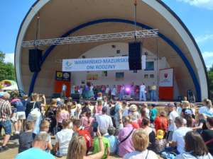 Regionalne Dni Rodziny w Morągu