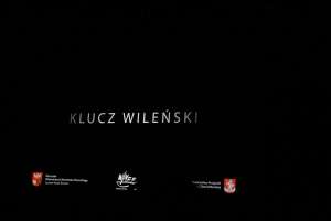 Uczestnicy premiery filmu Klucz Wileński 