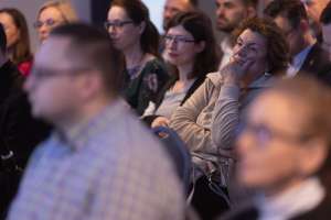 Uczestnicy i prelegenci konferencji w Olsztynie 