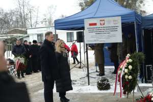 Uroczystości Dnia Pamięci Ofiar Obu Totalitaryzmów na Warmii i Mazurach