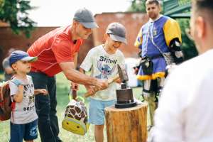 Piknik Europejski w Olsztynie i Elblągu 