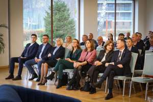 Konferencja - pożyczki unijne 