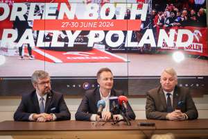 Marszałek Kuchciński z przedstawicielami Polskiego Związku Motorowego 