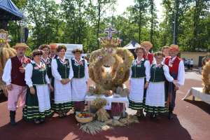 Dożynki w Spale 2018 