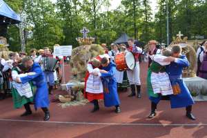 Dożynki w Spale 2018 