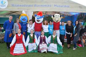 Dożynki w Spale 2018 