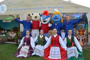 Dożynki w Spale 2018 