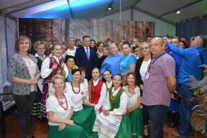 Dożynki w Spale 2018 